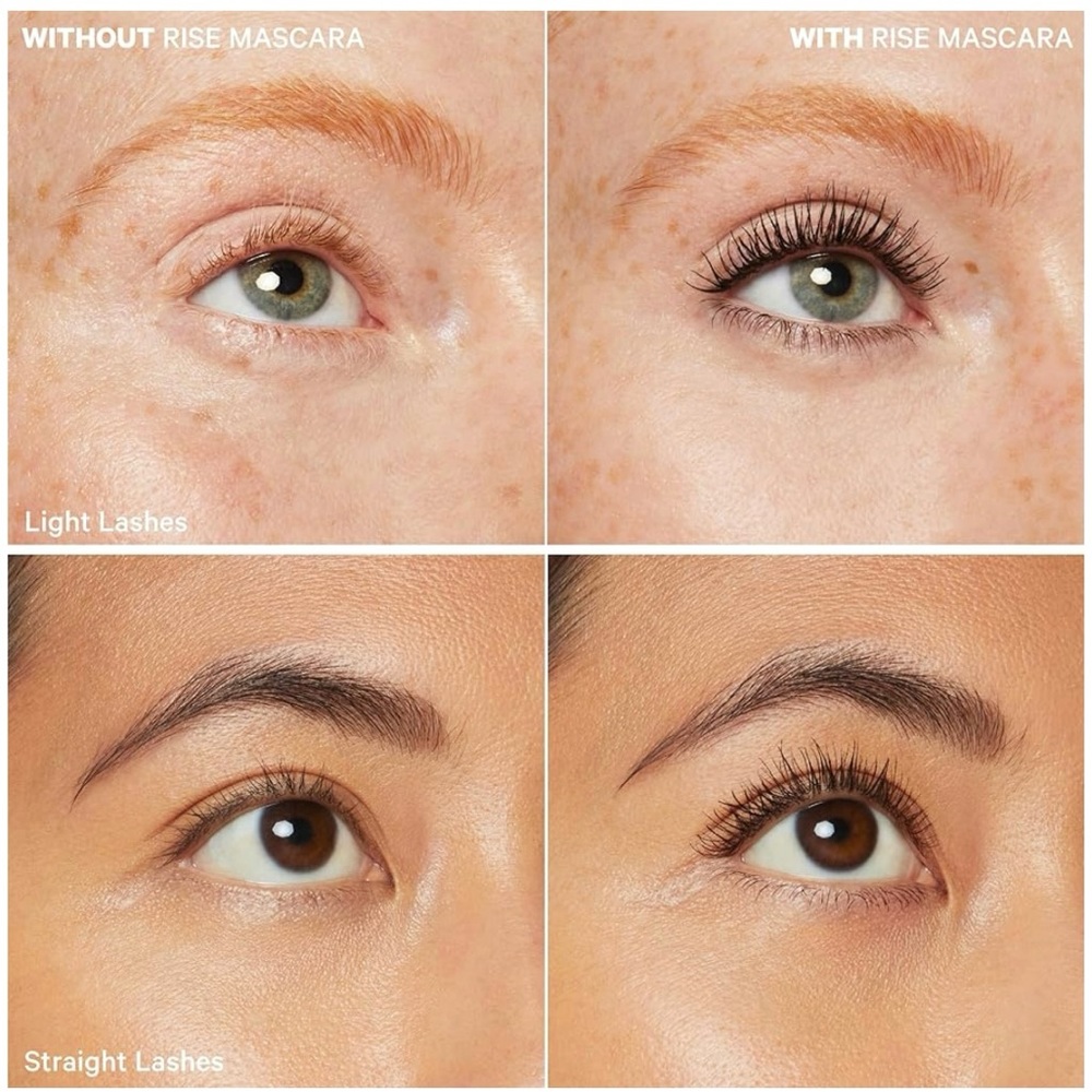 NEW MILK MAKEUP Rise Lifting & Lengthening Mascera in Elevate - Picture 3 of 10